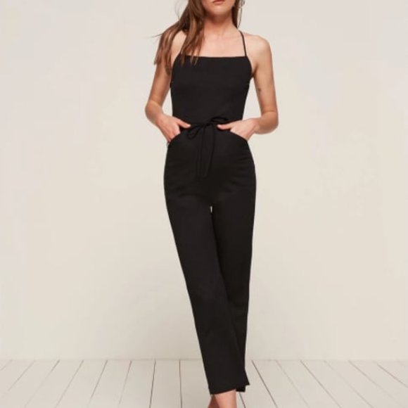 Reformation Rufus Jumpsuit - Picture 2 of 3